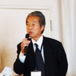 松浦幹事長、事業報告と計画を発表
